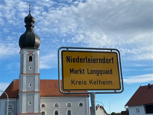 Ferielejlighed - 4 personer -  - Hauptstraße - 84085 - Langquaid