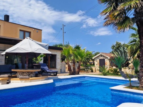 Ferienhaus - 8 Personen -  - 52100 - Pula/Banjole