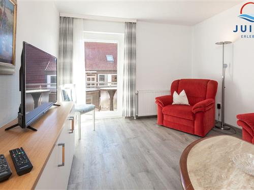 Holiday apartment - 4 persons -  - Wilhelmstr. - 26571 - Juist