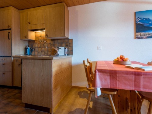 Semesterlägenhet - 4 personer -  - 3987 - Riederalp