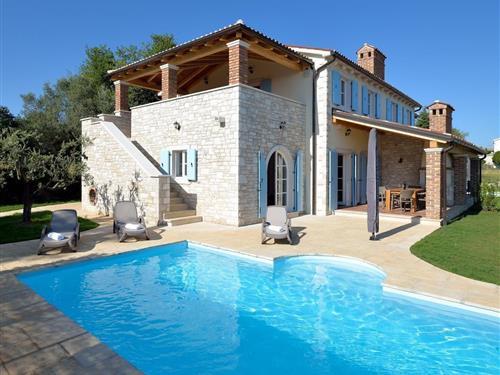 Fritidshus - 8 personer -  - Ograda - 52465 - Tar-Vabriga