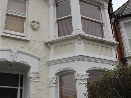 Semesterhus/Semesterlägenhet - 6 personer -  - 27 Alexandra Road - London-Twickenham