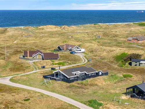 Sommerhus - 9 personer -  - Esebjergvej - Houvig - 6950 - Ringkøbing