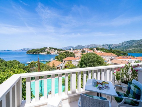 Ferieleilighet - 2 personer -  - 20210 - Cavtat