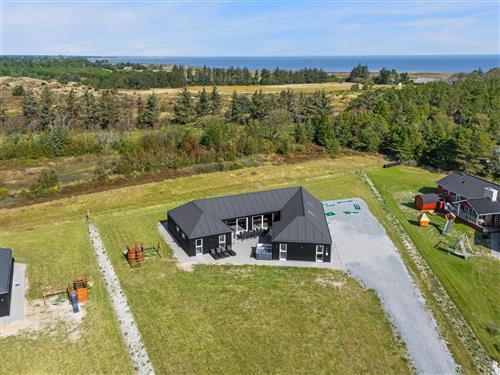 Sommerhus - 18 personer -  - C.H. Schramms Vej - Kromose - 6792 - Rømø