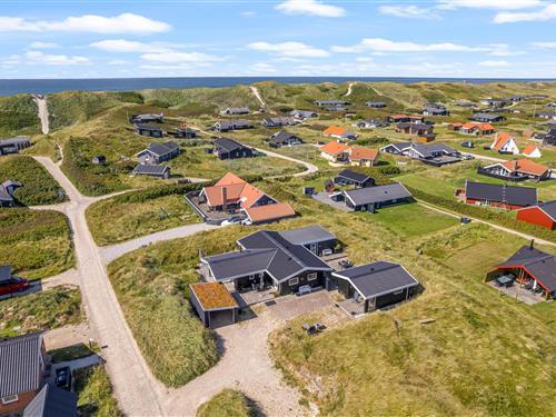 Sommerhus - 5 personer -  - Karen Brands Vej - Årgab - 6960 - Hvide Sande