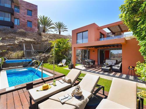 Sommerhus - 4 personer -  - Maspalomas - 35100