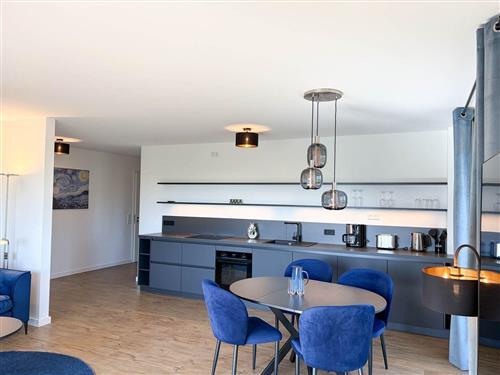 Holiday apartment - 4 persons -  - Germaniastraße - 25761 - Büsum