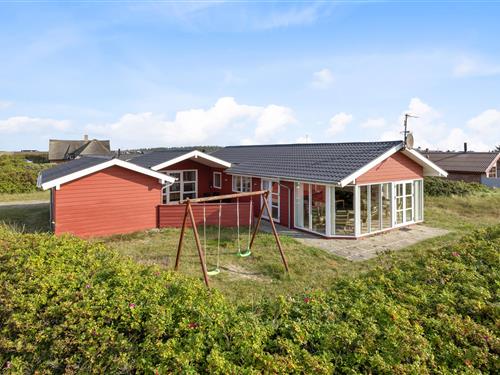 Sommerhus - 6 personer -  - Arvidvej - Bjerregård - 6960 - Hvide Sande