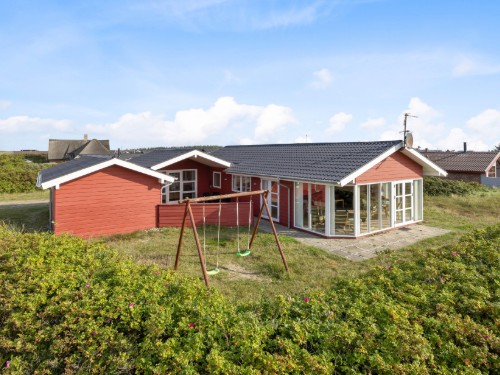 Feriehus - 6 personer -  - Arvidvej - Bjerregård - 6960 - Hvide Sande