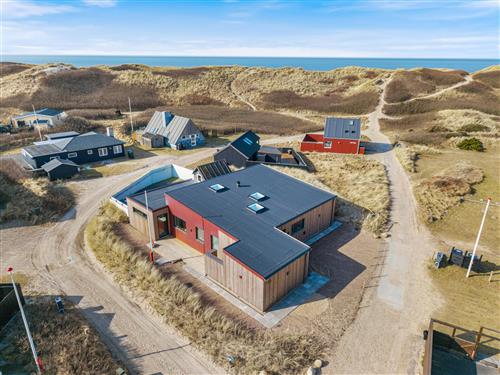 Sommerhus - 6 personer -  - Lodbergsvej - Søndervig - 6950 - Ringkøbing