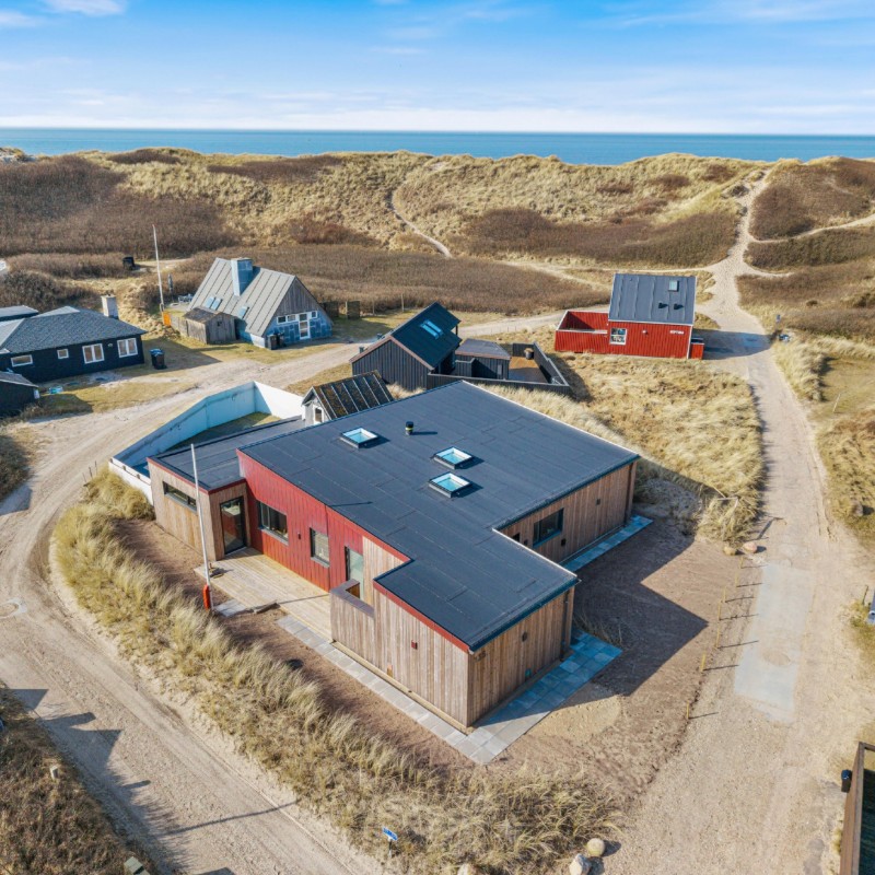 Sommerhus - 6 personer -  - Lodbergsvej - Søndervig - 6950 - Ringkøbing