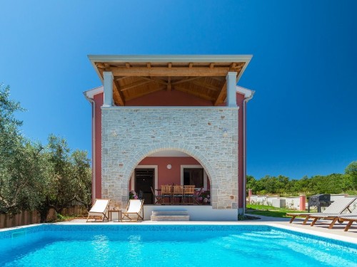 Ferienhaus - 8 Personen -  - Pjantade - Porec-Varvari - 52440 - Porec