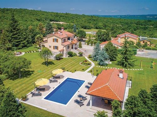 Sommerhus - 8 personer -  - Breg Ivanovci - Labin-Breg Ivanovci - 52220 - Labin