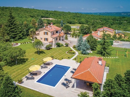 Feriehus - 8 personer -  - Breg Ivanovci - Labin-Breg Ivanovci - 52220 - Labin