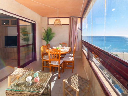 Ferieleilighet - 4 personer -  - 03710 - Calpe/Calp