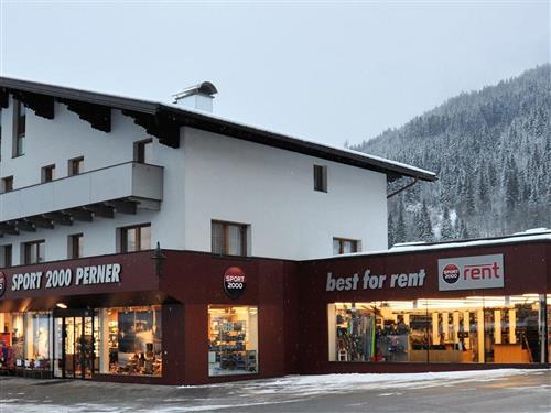 Semesterhus/Semesterlägenhet - 3 personer -  - Flachauer Straße - 5542 - Flachau