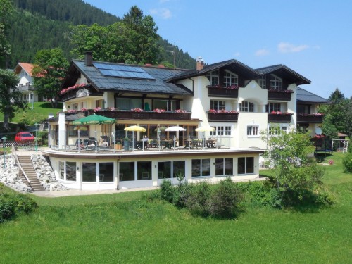 Semesterlägenhet - 1 person -  - Ornachstr. - 87541 - Bad Hindelang / Oberjoch