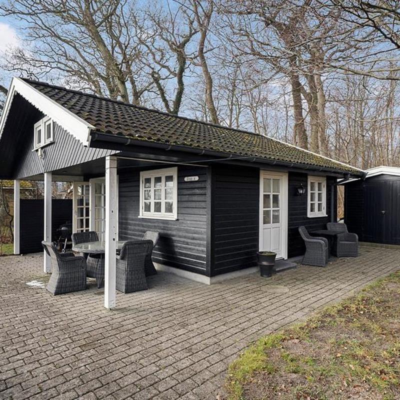 Ferienhaus - 6 Personen -  - Strandskovvej - 5800 - Nyborg