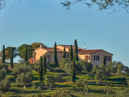 Fritidshus - 10 personer -  - Strada Poggio alla Croce sn - Grosseto - 58100 - Località Ottava Zona