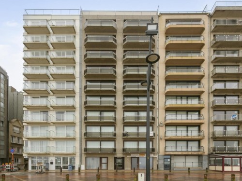 Ferieleilighet - 4 personer -  - 8370 - Blankenberge
