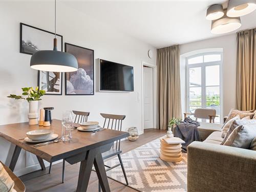 Ferieleilighet - 2 personer -  - Dorfstraße - 25581 - Westerhever