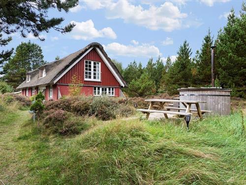 Sommerhus - 7 personer -  - Kap Farvel - Kongsmark - 6792 - Rømø