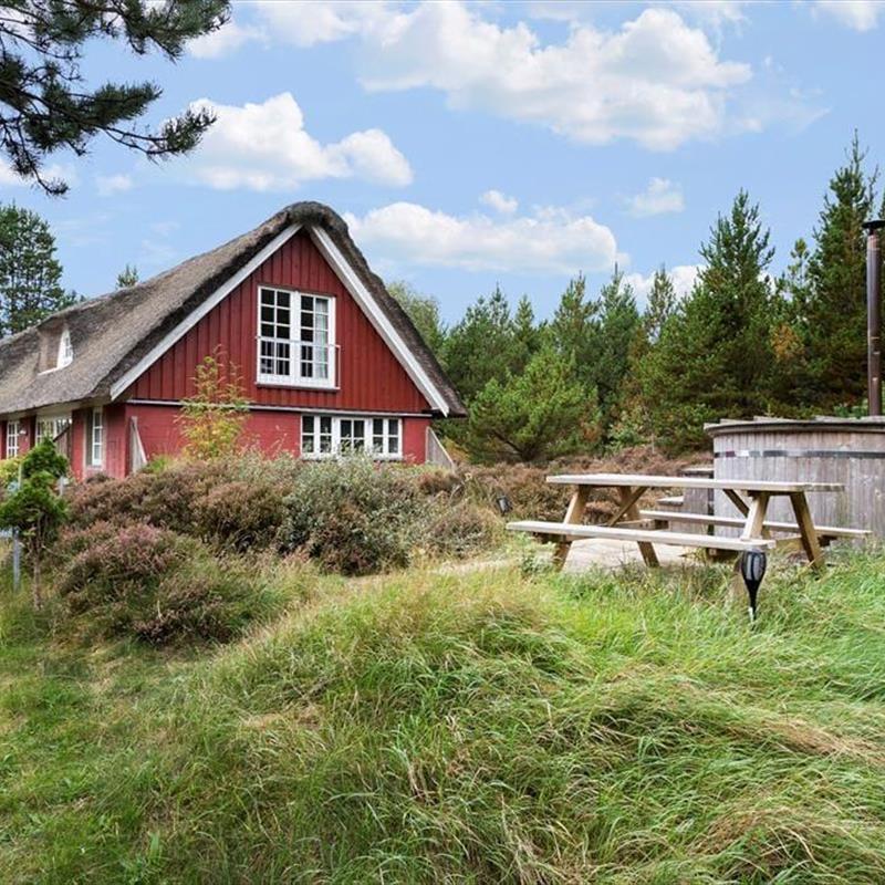 Ferienhaus - 7 Personen -  - Kap Farvel - Kongsmark - 6792 - Römö