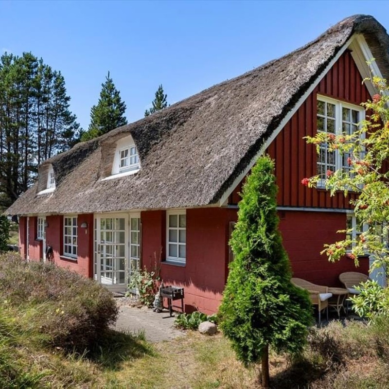 Sommerhus - 7 personer -  - Kap Farvel - Kongsmark - 6792 - Rømø