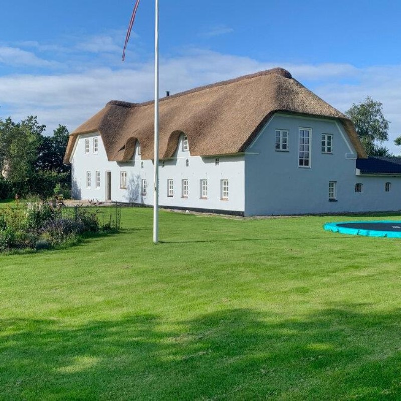 Ferienhaus - 12 Personen -  - Solbakken - 7260 - Sdr. Omme