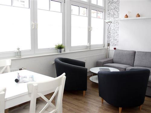 Ferienhaus - 4 Personen -  - Luisenstraße - 26548 - Norderney