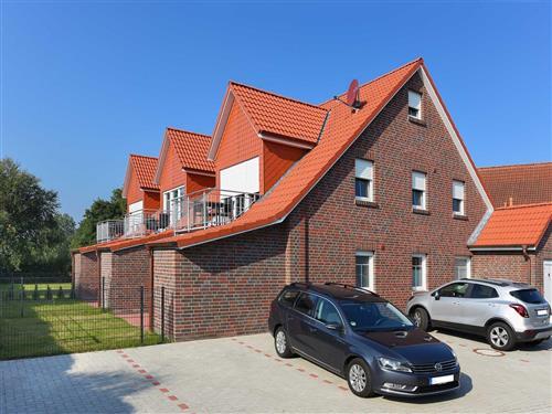 Holiday Home/Apartment - 4 persons -  - Friesenstraße - 26427 - Bensersiel