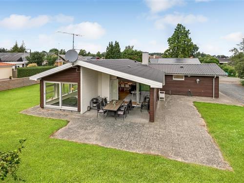 Sommerhus - 5 personer -  - Fjordvej - Hvidbjerg - 7080 - Børkop