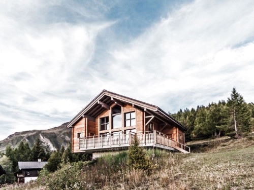 Ferieleilighet - 8 personer -  - 3913 - Rosswald