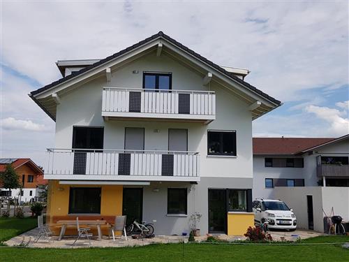 Ferielejlighed - 4 personer -  - Brauerstr. - 87484 - Nesselwang