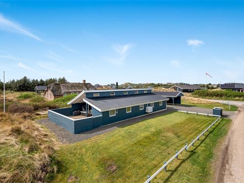 Sommerhus - 6 personer -  - Hjelmevej - Søndervig - 6950 - Ringkøbing