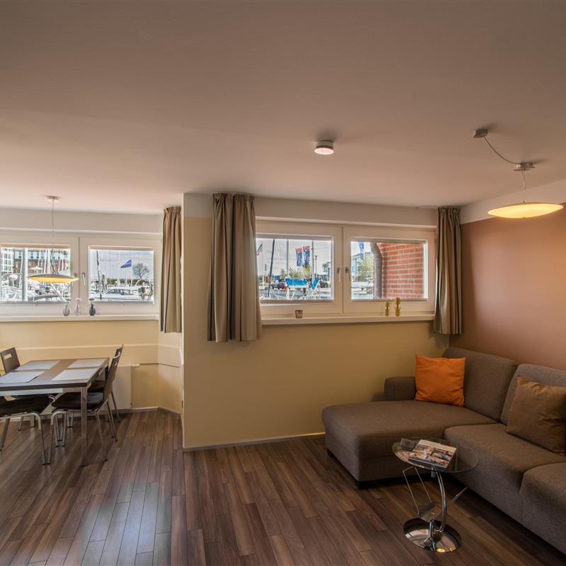 Ferielejlighed - 2 personer -  - An der Wiek - 23730 - Neustadt