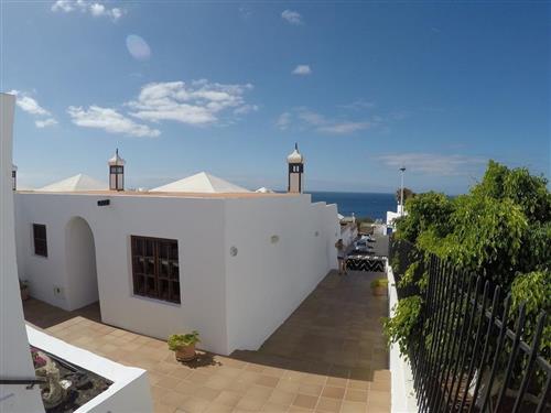 Sommerhus - 2 personer -  - Calle Testeyna - 35518  - Tias Puerto Del Carmen