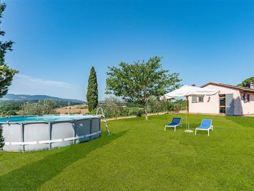 Sommerhus - 4 personer -  - Poggio Fonte Regina - 53043 - Chiusi