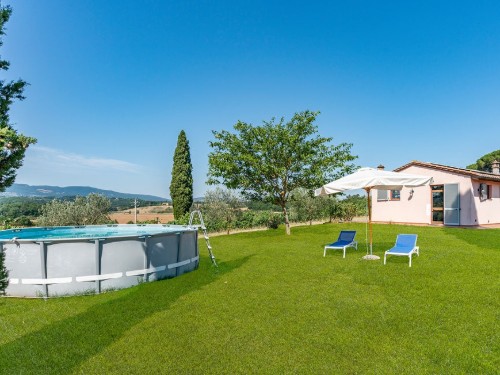 Sommerhus - 4 personer -  - Poggio Fonte Regina - 53043 - Chiusi