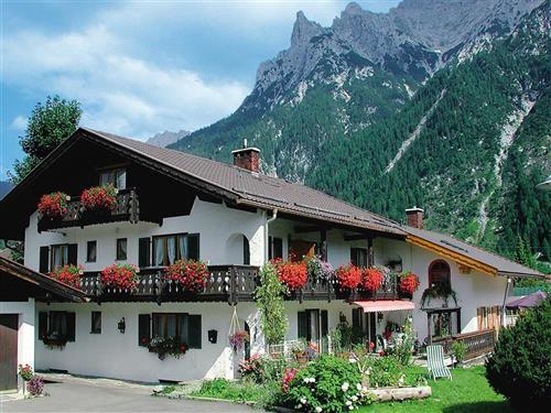 Sommerhus - 3 personer -  - Mauthweg - 82481 - Mittenwald