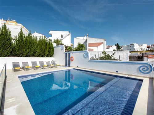 Sommerhus - 9 personer -  - Albufeira - 8200-157