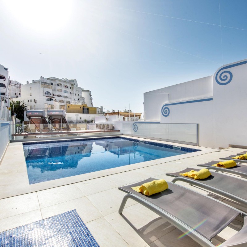 Sommerhus - 10 personer -  - 8200-157 - Albufeira
