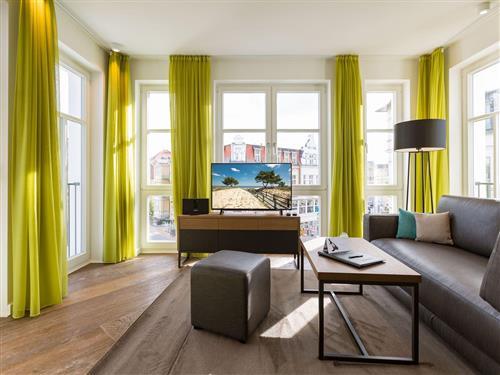 Ferielejlighed - 4 personer -  - Strandpromenade - 17429 - Bansin (Seebad)