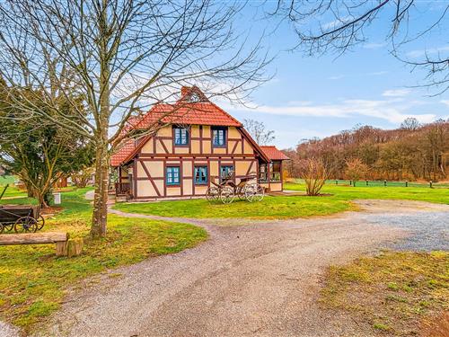 Semesterlägenhet - 2 personer -  - Teschenhagen - Sehlen Auf Rügen - 18528 - Sehlen