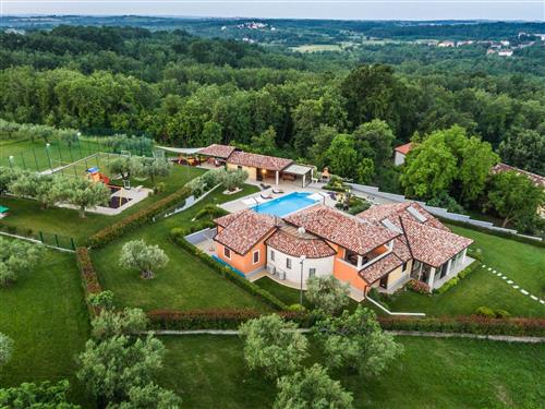 Sommerhus - 16 personer -  - Umag/Juricani - 52470