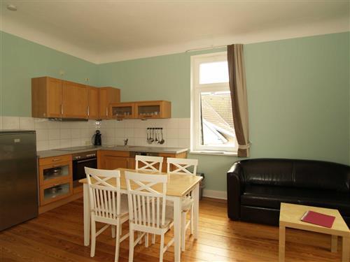 Ferielejlighed - 3 personer -  - Friedrich-Borgwardt-Straße - 18225 - Kühlungsborn