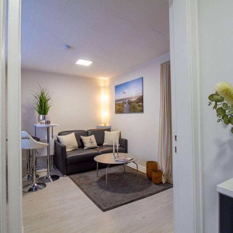 Ferielejlighed - 2 personer -  - Strandallee - 23683 - Haffkrug