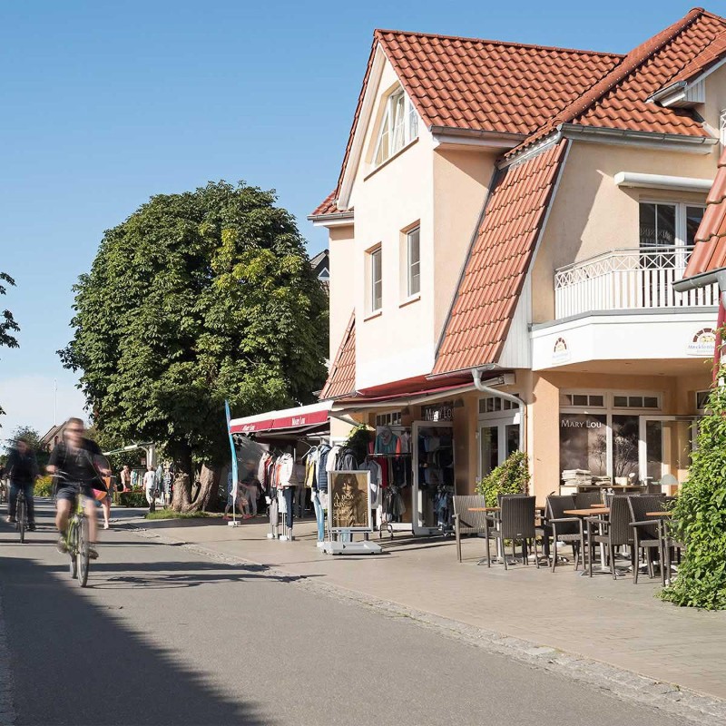 Ferielejlighed - 2 personer -  - Strandstraße 54 c - 18374 - Ostseeheilbad Zingst