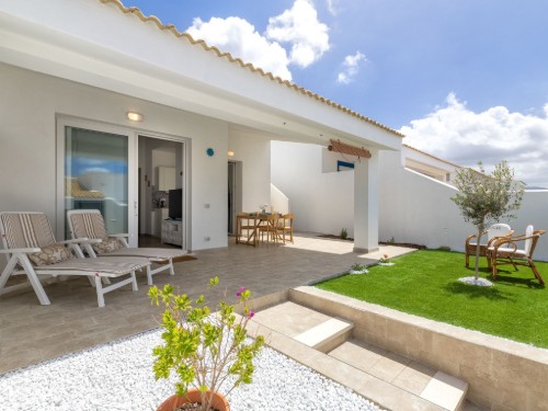 Fritidshus - 4 personer -  - 07039 - Valledoria